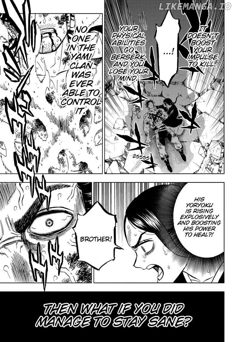 Black Clover Chapter 374 image 15